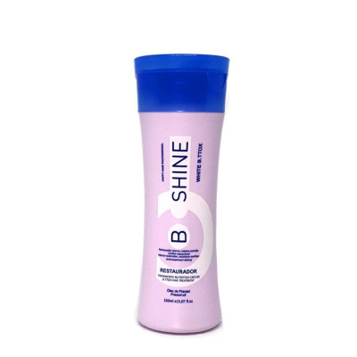 Ботокс Happy Hair B SHINE WHITE B.TTOX 150 мл