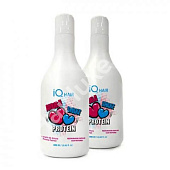 Нанопластика IQ HAIR AMORA SHAKE PROTEIN 1000 мл (2 по 500 мл)