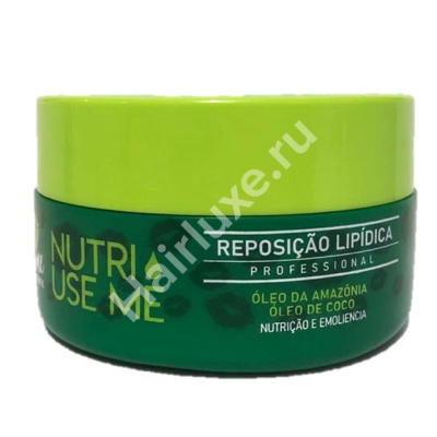 Маска Use Me Reposicao Lipidica Nutri Me 100 мл (разлив)