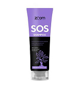 Шампунь ZOOM SOS 250 мл