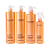 Набор для ламинирования волос №1 Cadiveu Nutri Glow 980/980/500/215 мл