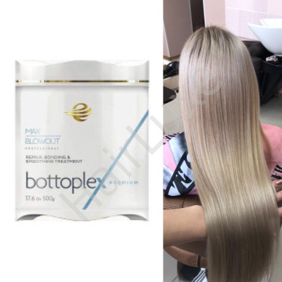 Набор ботокса MAX BLOWOUT BOTTOPLEX PREMIUM 1000/1000 мл