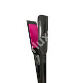 Утюжок MZ Titanium космос, розовые пластины, глянец