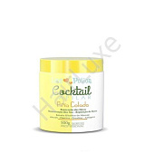 Холодный ботокс - маска LOVE POTION Cocktail Pina Colada 500 мл