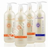 Набор для аминокислотного выпрямления Donatti Baoba 500/500/500/500 мл (разлив)