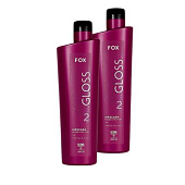 Кератин Fox Gloss 500+500 мл