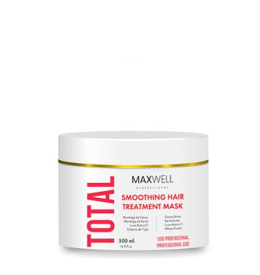 Ботокс для волос MAXWELL Total Botox 500 мл