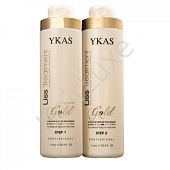 Набор кератина YKAS Gold 100/100 мл (разлив)