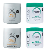 НАБОР БОТОКСОВ FELPS XBTX MASSA/BLUE 1000/1000 МЛ