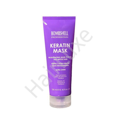 Набор для домашнего ухода ZOOM Keratin Shampoo/Mask 250/250 мл(PROBA)