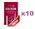 Завершающая маска BB Gloss Acai Boom Саше 10 мл 10 шт