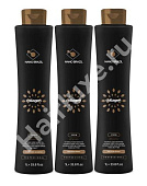 Набор кератина NANO BRAZIL COLLAGEN 250/250/250 мл (разлив)