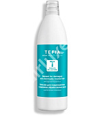 Бальзам TEFIA TREATS BY NATURE для поврежденных и химически обработанных волос 1000 мл