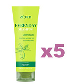 Шампунь ZOOM Everyday 250 мл 5 шт