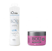 Набор ботокса FELPS XBTX SOU MATIZADOR 250/300 мл