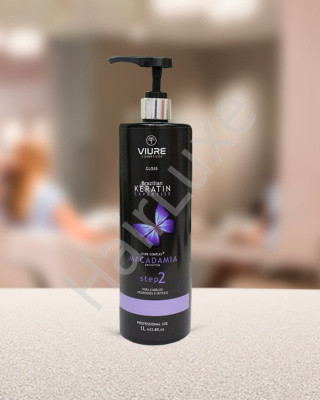 Набор кератина VIURE MACADAMIA 100/100 мл (разлив)