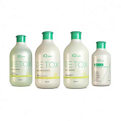 Комплект IQ Hair Detox 500/500/500/300 мл