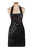 Фартук парикмахера F-1 черный