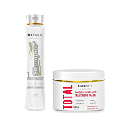 Набор MAXWELL Total Botox 500/500 мл