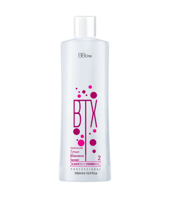 Ботокс для волос BB ONE BTX WHITE 500 мл