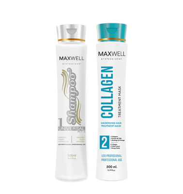 Набор MAXWELL Collagen 500/1000 мл