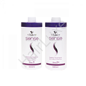 Набор кератина Sense 500/500 мл