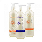 Набор для аминокислотного выпрямления Donatti Baoba Restruturador Blond 500/500/500 мл (разлив)