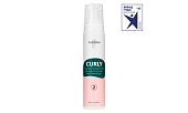 Фиксатор для прикорневого объема и завивки волос Prodiva CURLY 225 мл