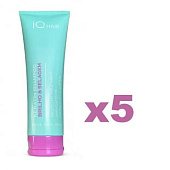 Шампунь IQ Hair Уплотнение и блеск 250 мл 5 шт