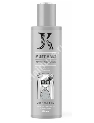 Маска-стабилизатор JKeratin Must Have 120 мл
