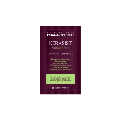 Саше кондиционер HAPPY HAIR Kerasist 10 мл 10 шт