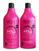 НАБОР КЕРАТИНА FELPS XL TREATMENT 1000/1000 мл