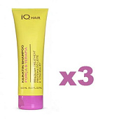 Шампунь IQ Hair Сила и восстановление 250 мл 3 шт