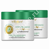 Гидрализация (глубокое увлажнение волос) SOS Hydramax 1000 мл (2x500 мл)