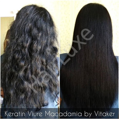 Набор кератина VIURE MACADAMIA 100/100 мл (разлив)
