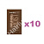 Саше шампунь HAPPY HAIR MACADAMIA MOIST 10 мл 10 шт