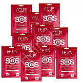 САШЕ БОТОКСА FELPS SOS 10 ШТУК