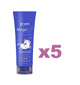 Безсульфатный ежедневный шампунь ZOOM Magic Unicorn 250 мл 5 шт