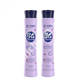 Шампунь глубокой очистки ZOOM BTX Diamond 1000 мл (2x500 мл)
