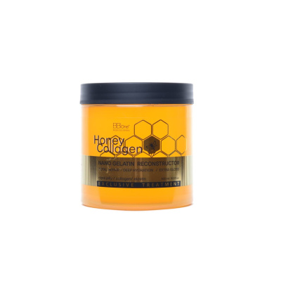 BB ONE HONEY COLLAGEN NANO GELATIN RECONSTRUCTOR  500 мл