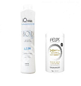 Набор ботокса FELPS XBTX Massа 100/100 мл (разлив)