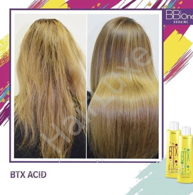 Набор ботокса BB ONE BTX ACID 1000/1000 мл