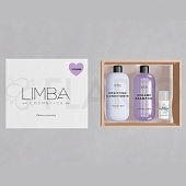 Набор Limba Volume для волос: шампунь, кондиционер и пептидная маска