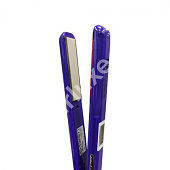 УТЮЖОК ИНФРАКРАСНЫЙ УЛЬТРАЗВУКОВОЙ С УЗКИМИ ПЛАСТИНАМИ HAPPY HAIR (ФИОЛЕТОВЫЙ)