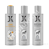 Комплект "Кератиновое выпрямление" JKeratin J.Hair 120/120/120 мл
