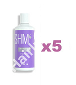 Серебристый шампунь TEFIA MYBLOND Silver Shampoo for Blonde Hair 300 мл 5 шт