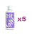 Серебристый шампунь TEFIA MYBLOND Silver Shampoo for Blonde Hair 300 мл 5 шт