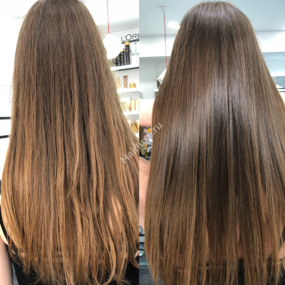Ботокс IQ HAIR BURITI BOOM BETAPLASTIA 250 мл (разлив)