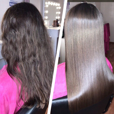 Активная сыворотка Happy Hair Bloom Step 2, 500 мл