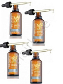 Аргановое масло BB GLOSS Moroccan Argan Oil 4 штуки